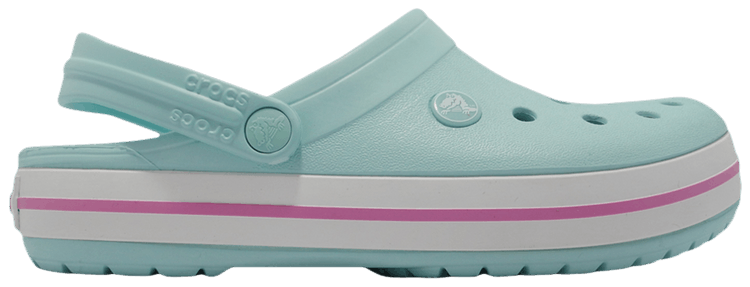 Crocband Clog Pure Water