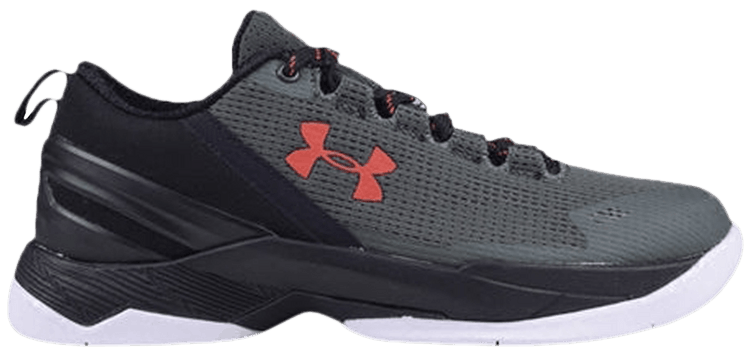 Under Armour Curry 2 Low GS Hook