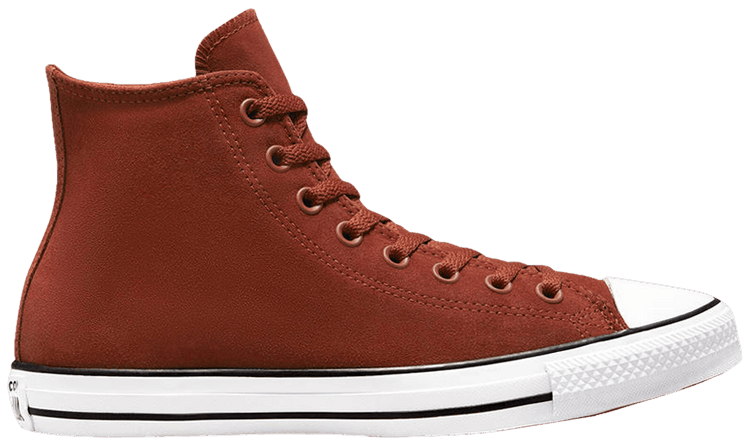 Converse Chuck Taylor All Star High Color Leather   Cedar Bark