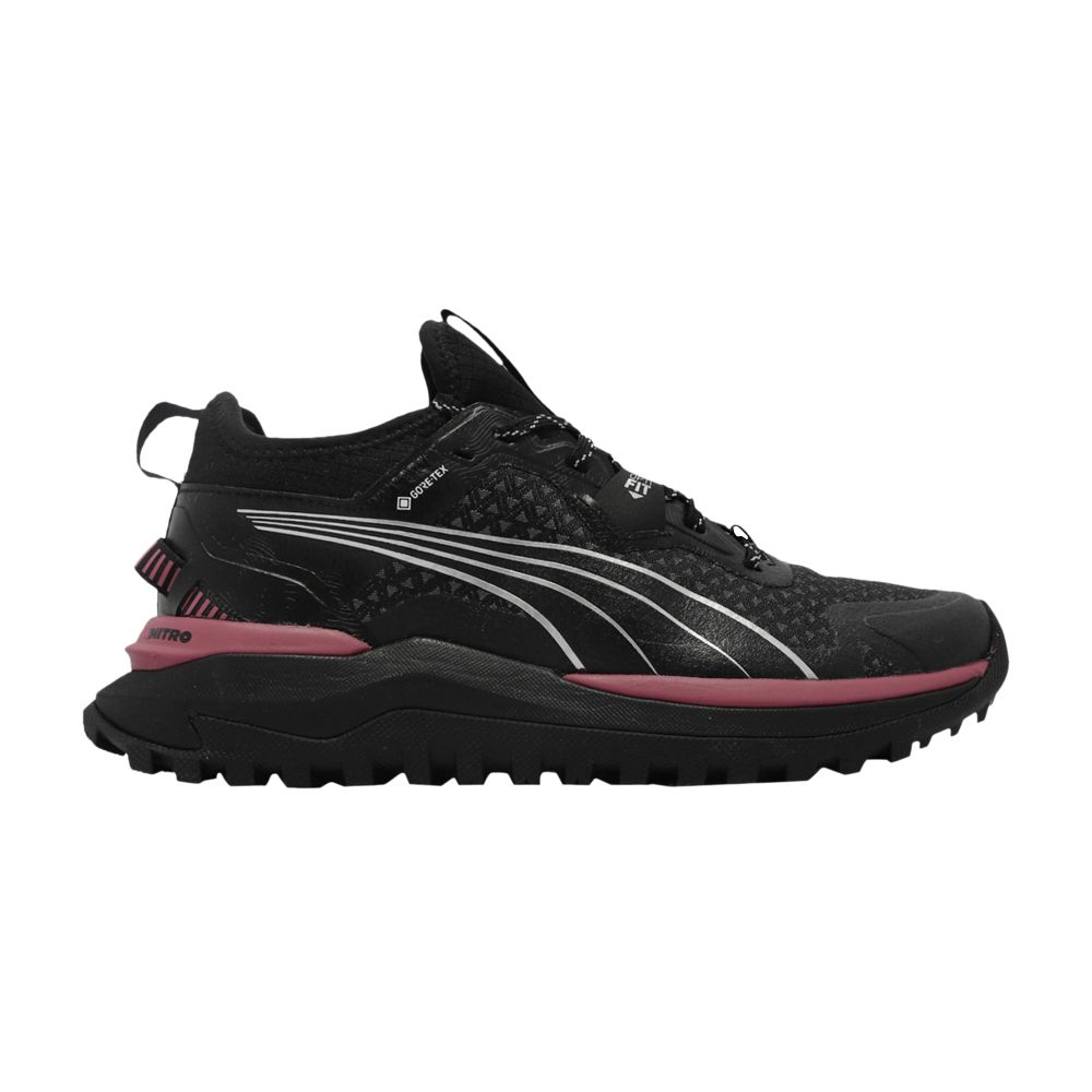 Puma Wmns Voyage Nitro GTX 'Black Mauve Wood' | Women's Size 8