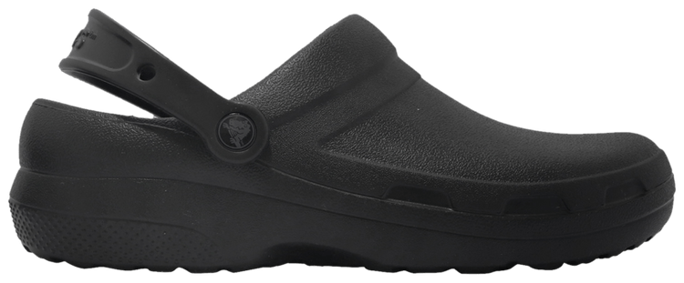 Specialist 2 Clog Black