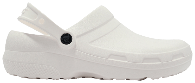 Specialist 2 Clog White