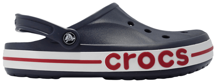 Bayaband Clog Navy Pepper