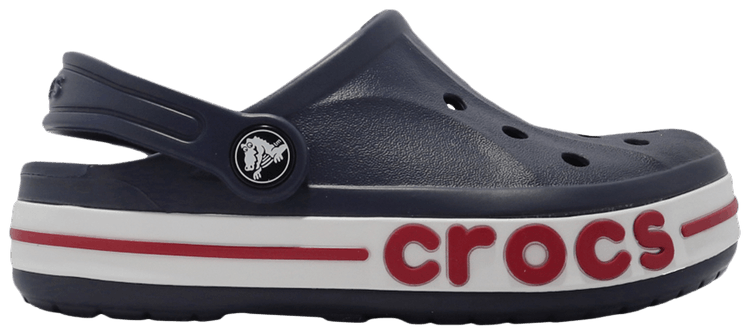Bayaband Clog Kids Navy