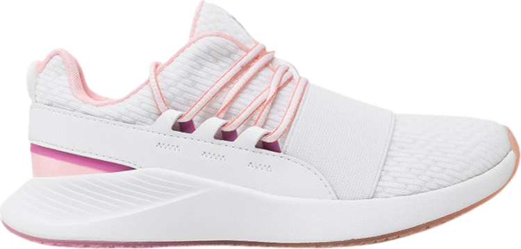 Wmns Charged Breathe 'Color Shift - White'