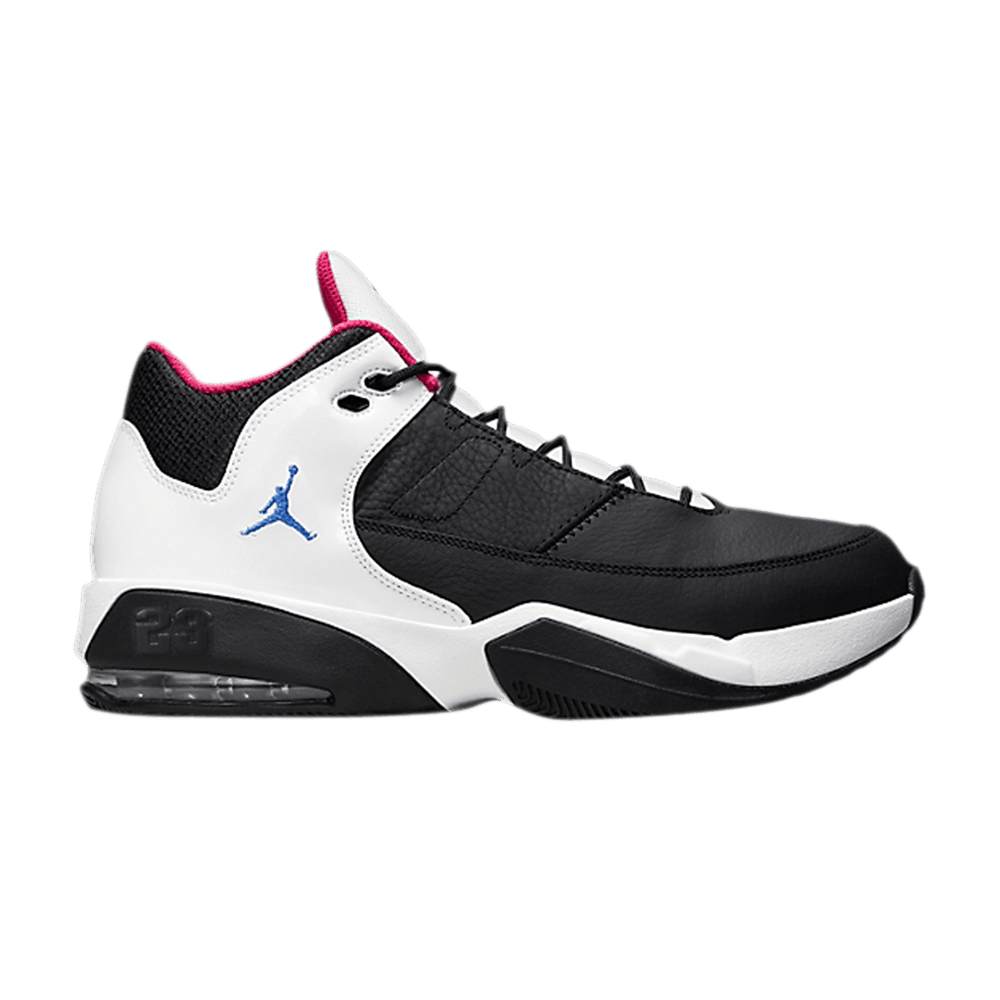 jordan max aura pink and blue