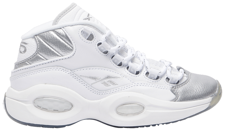 Reebok Question Mid Big Kid 25th Anniversary