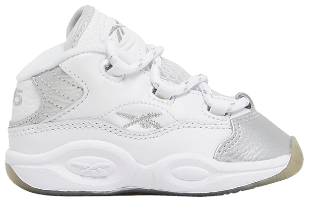 Reebok Question Mid Toddler 25th Anniversary