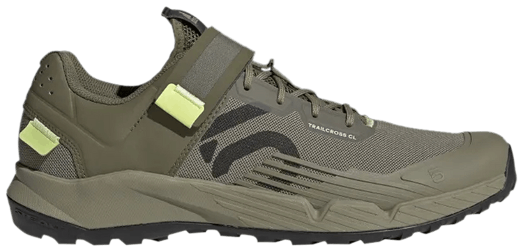 Adidas Five Ten Trailcross Orbit Green
