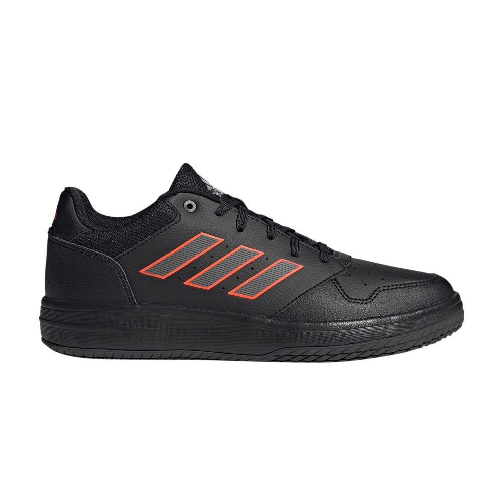 ADIDAS ORIGINALS GAMETALKER 'BLACK ORANGE'