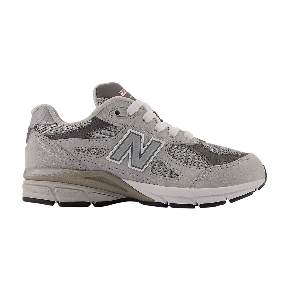 Pre-owned New Balance 990v3 Little Kid 'grey' | Kid's Size 3