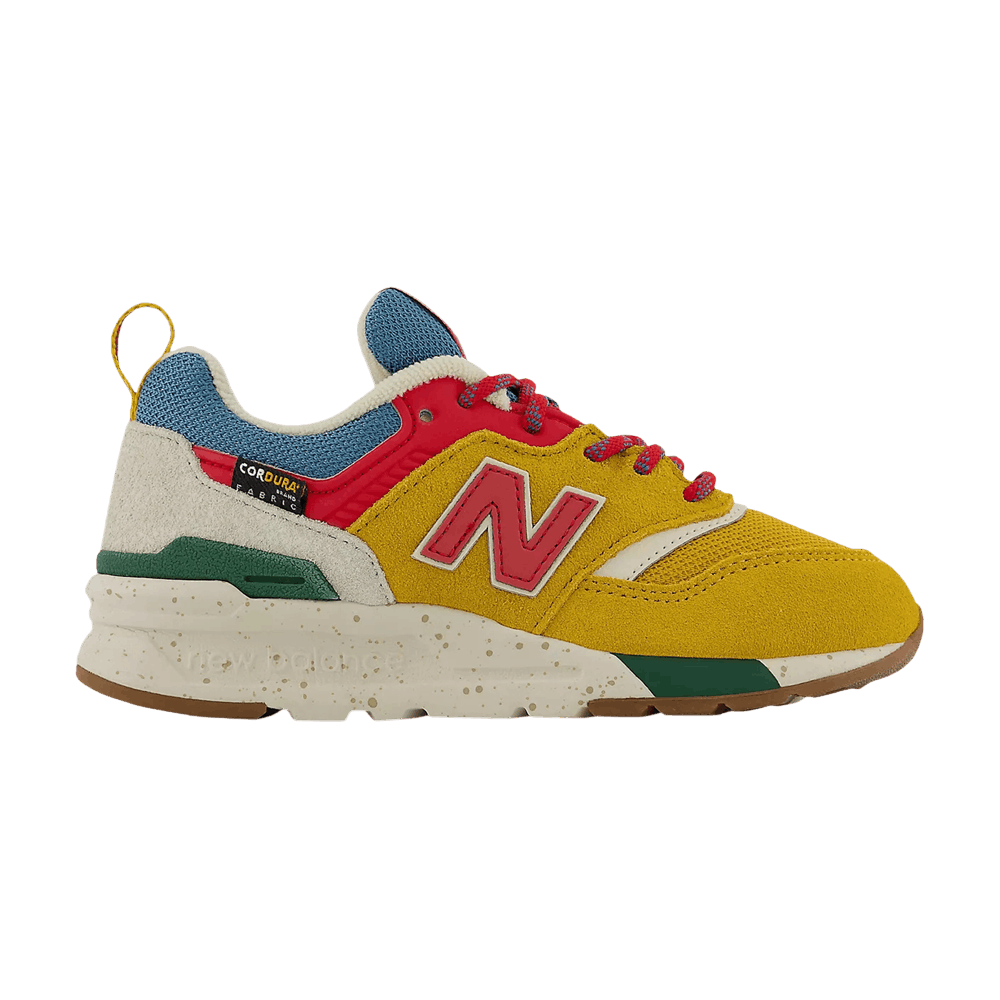 new balance 997h varsity gold