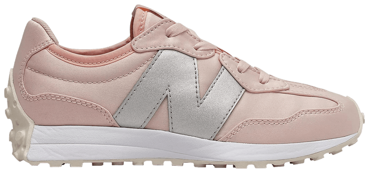 New Balance 327 Little Kid Wide Oyster Pink
