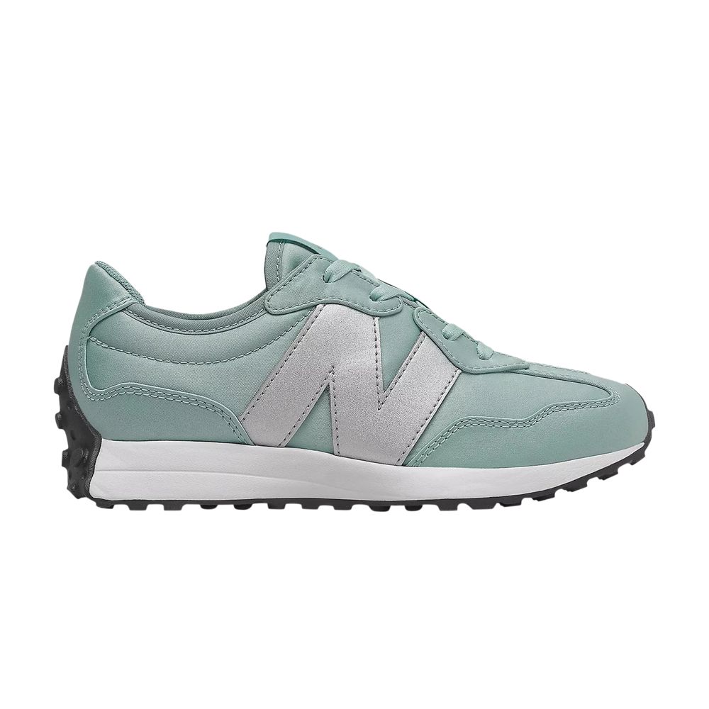 Pre-owned New Balance 327 Little Kid 'storm Blue' | Kid's Size 10.5