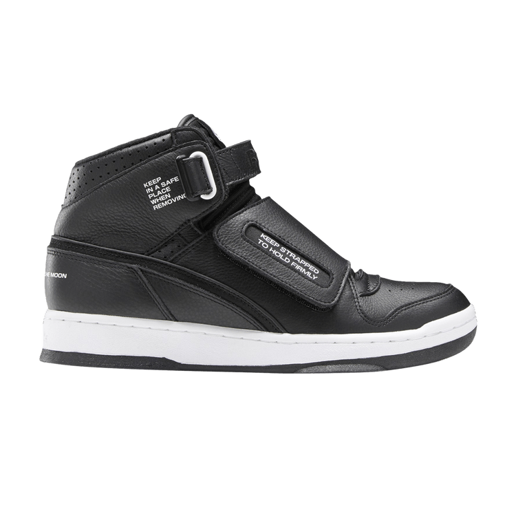 Buy Mountain Research x Alien Stomper Black White GX1385 GOAT