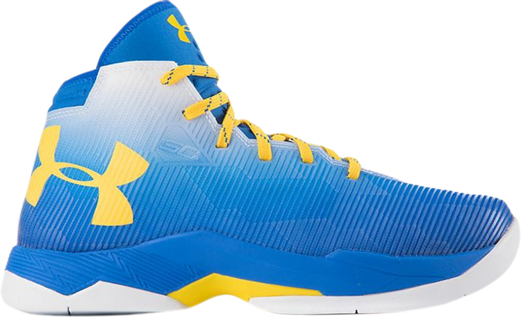 Curry 2.5 GS '73-9'