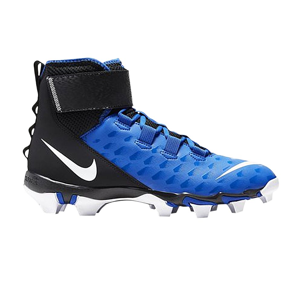 Nike Force Savage Shark 2 'Game Royal Black' | Blue | Men's Size 13 - AQ7722-402