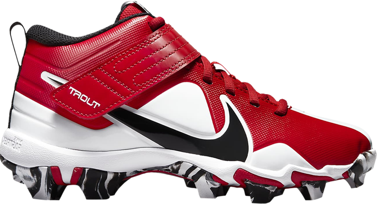 Force Trout 7 Keystone GS 'University Red Camo'