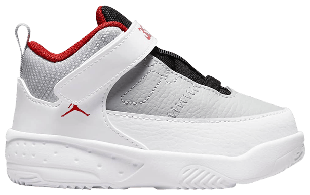 Air Jordan Max Aura 3 TD White University Red