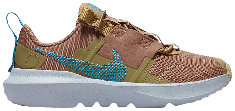 Nike Crater Impact PS Mineral Clay Laser Blue