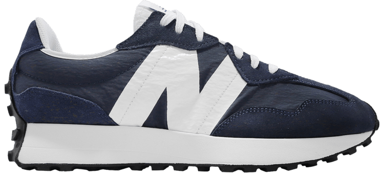 New Balance 327 Indigo Morning Fog