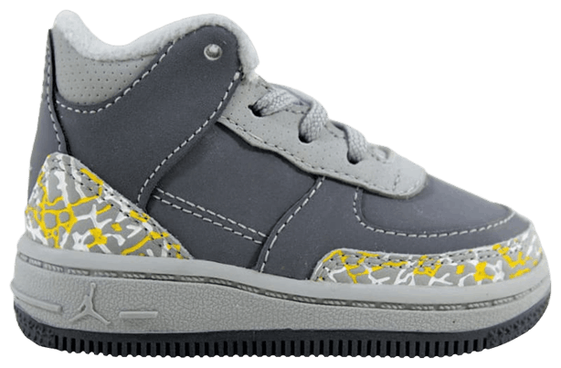 Buy Air Jordan Force 3 TD 'Flint Grey' 323949 071 GOAT
