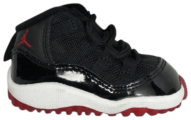 Air Jordan 11 Retro TD Bred