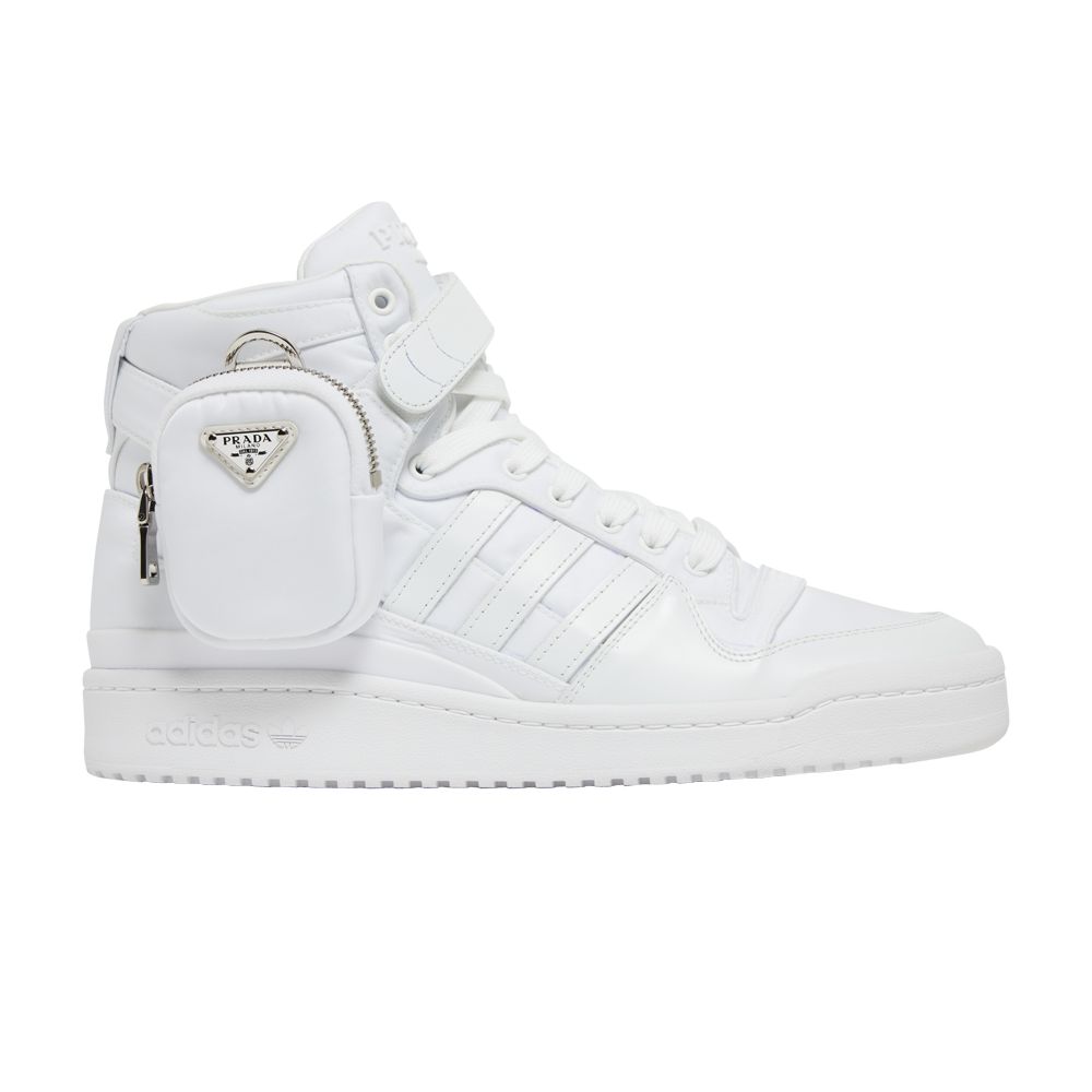 adidas Prada x Forum High 'White' | Men's Size 6.5