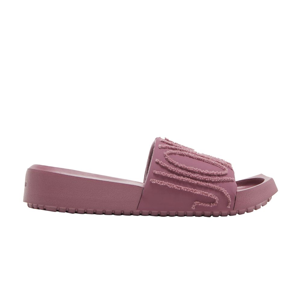 Wmns Jordan Nola Slide 'Light Mulberry' | Pink | Women's Size 11