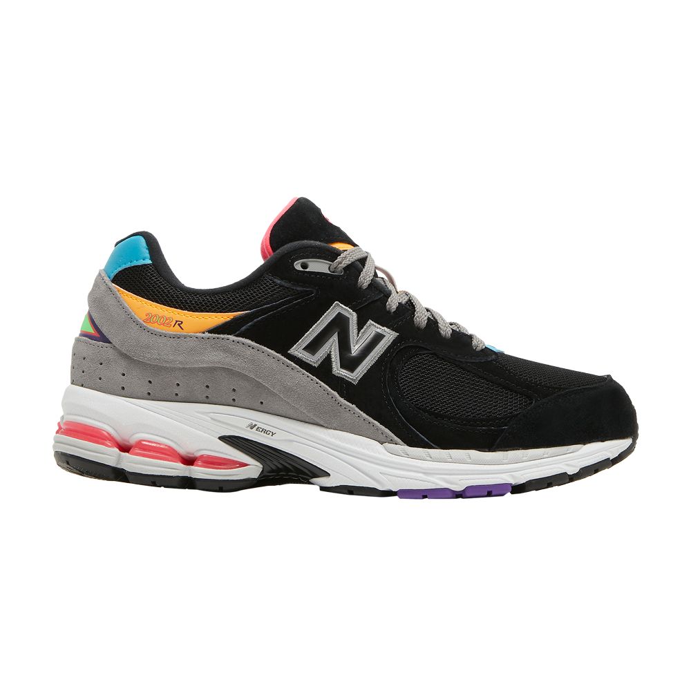 New Balance DTLR x 2002R 'Masquerade' | Black | Men's Size 11.5