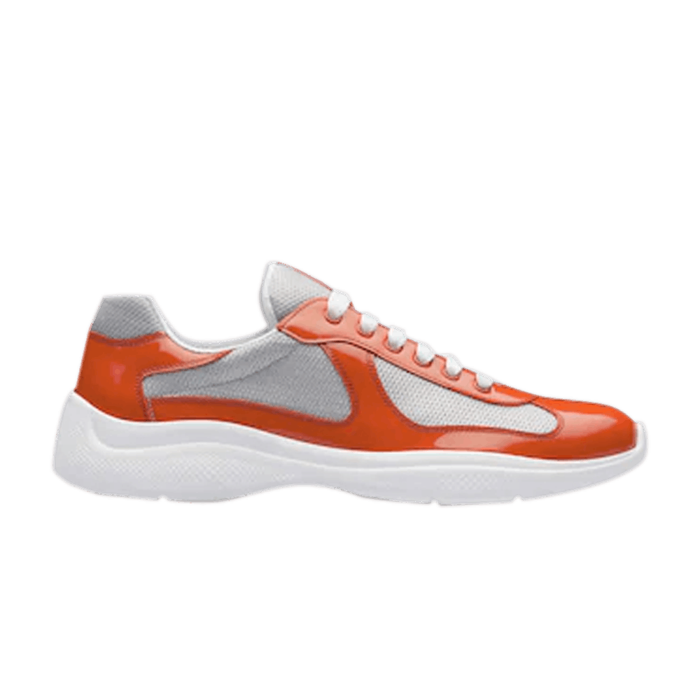 Prada America's Cup 'Orange Silver' | GOAT
