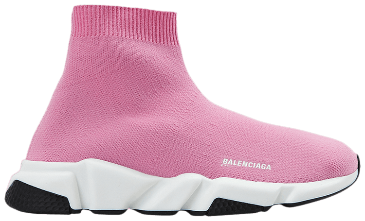 Balenciaga Speed Sneaker Kids Pink