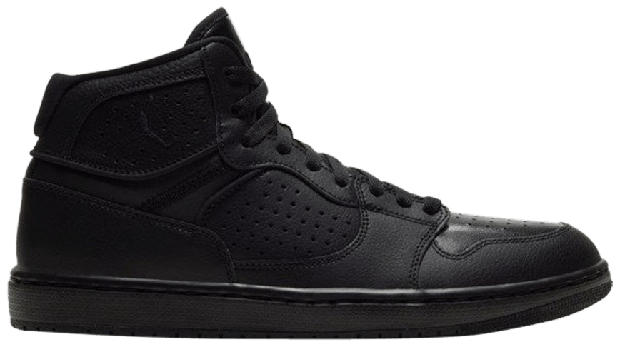 Buy Jordan Access 'Triple Black' AR3762 003 GOAT