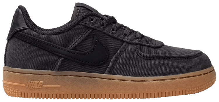 Nike Air Force 1 LV8 Style PS Black Gum