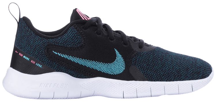 Nike Wmns Flex Experience Run 10 Black Lagoon Pulse