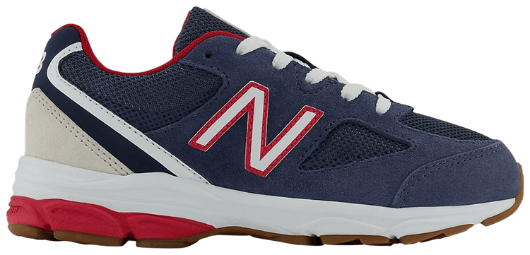 New Balance 888v2 Little Kid Navy Red
