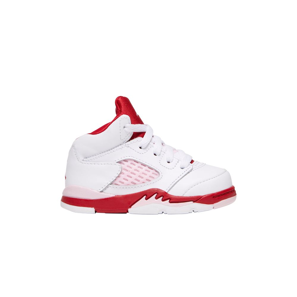 Air Jordan 5 Retro TD 'Pink Foam' | Infant Size 6