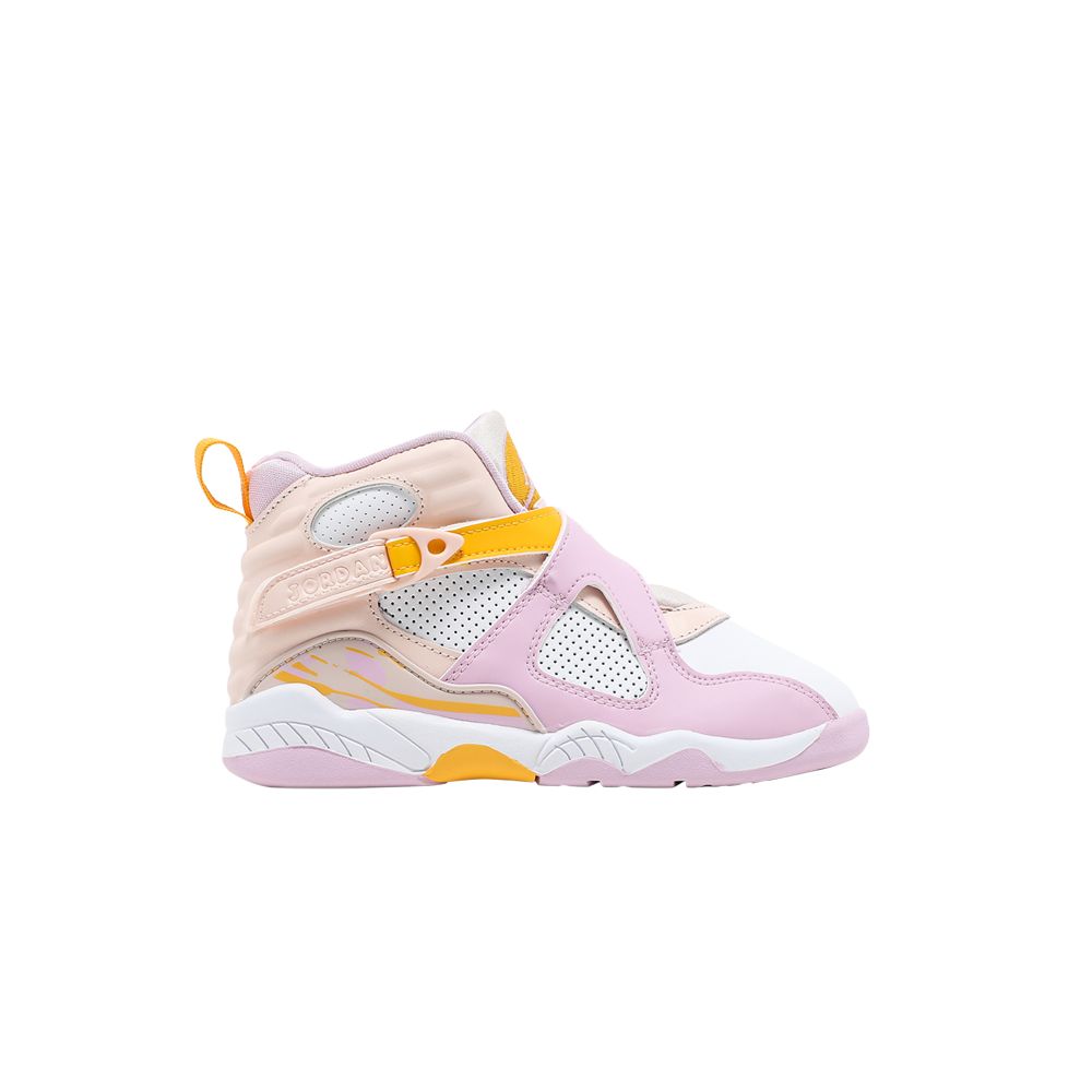 Air Jordan 8 Retro PS 'Light Arctic Pink' | Infant Size 10.5