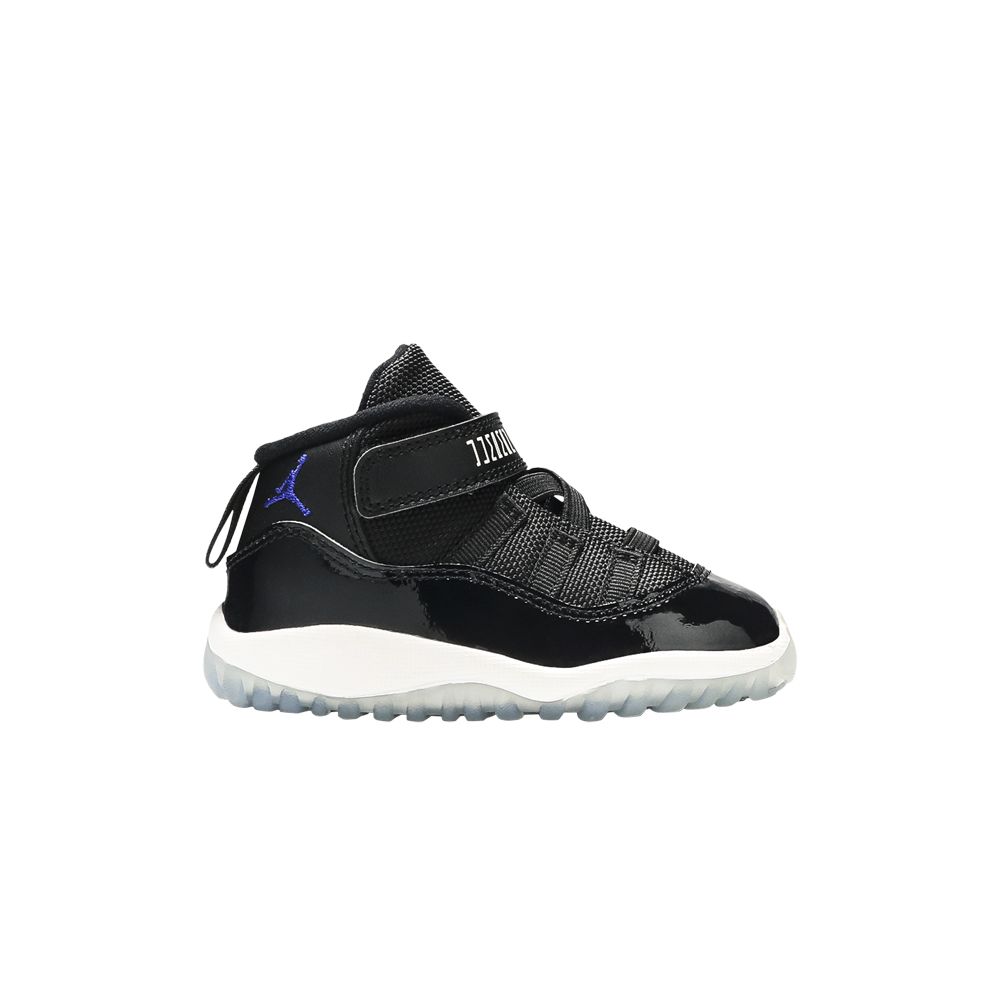 Air Jordan 11 Retro TD 'Space Jam' 2016 - 378040-003