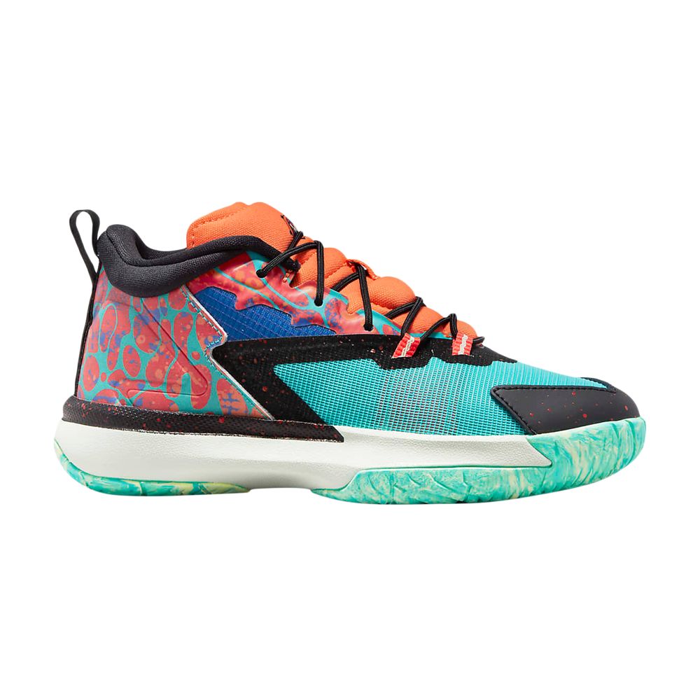 Pre-owned Air Jordan Jordan Zion 1 Ps 'project Z' | Multi-color | Kid's Size 11