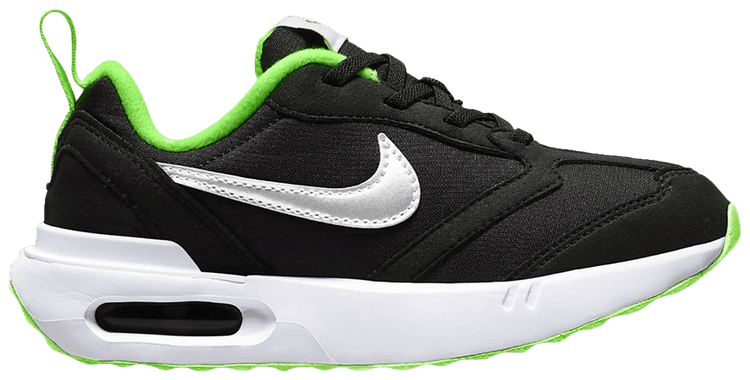 Nike Air Max Dawn PS Black Green Strike