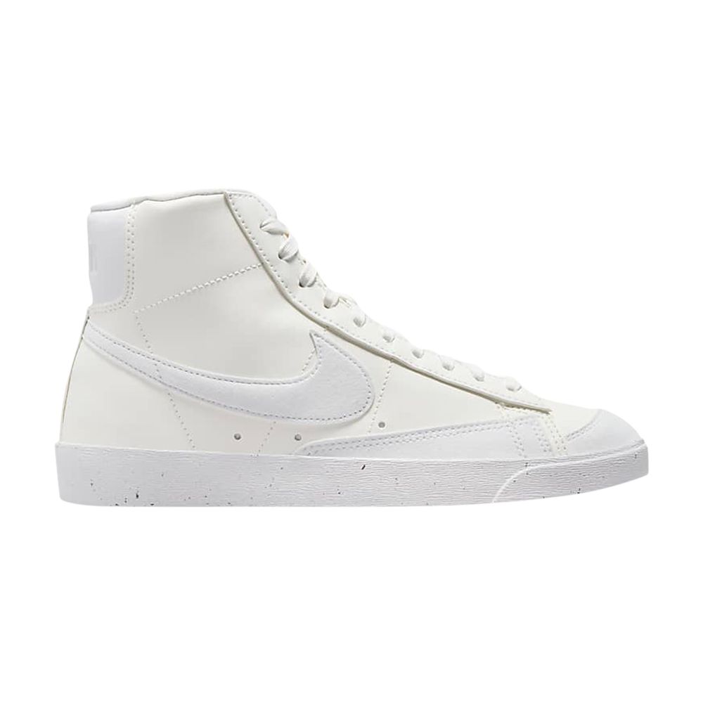 Nike Wmns Blazer Mid '77 Next Nature 'Sail' | White | Women's Size 7
