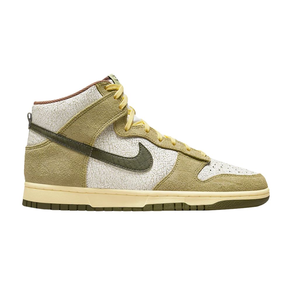 Nike Dunk High 'Re-Raw' | Brown | Men's Size 10