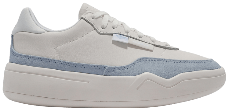 Adidas Wmns Her Court Off White Tech Emerald