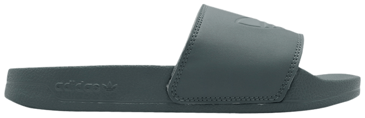 Adidas Adilette Lite Sandal Hazy Emerald