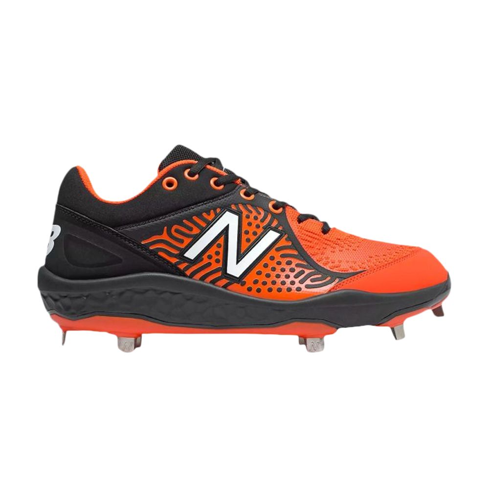 New Balance Fresh Foam 3000v5 'Black Orange' | Men's Size 15 - L3000BO5