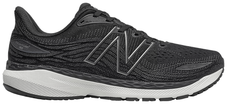 New Balance Fresh Foam X 860v12 Black White