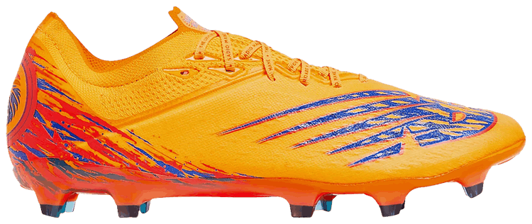 New Balance Furon V6 Pro FG Impulse Vibrant Orange