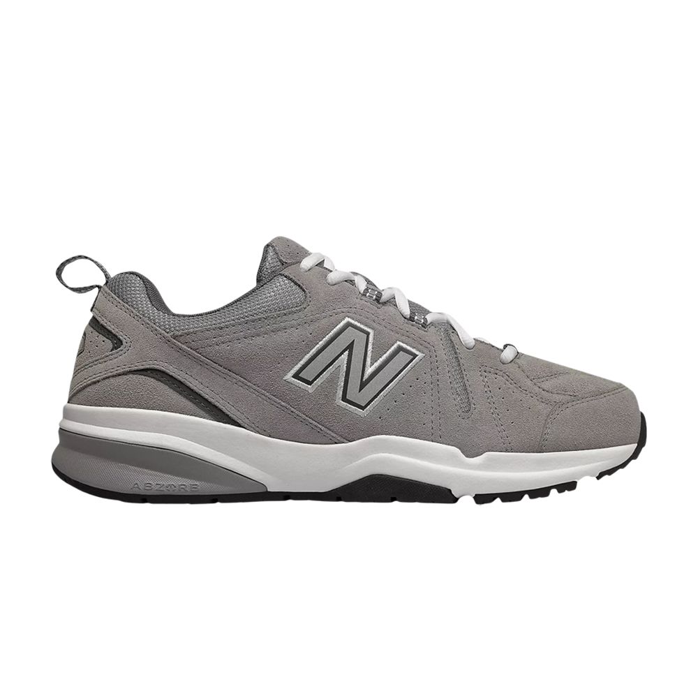 New Balance 608v5 2E Wide 'Team Away Grey' | Men's Size 10