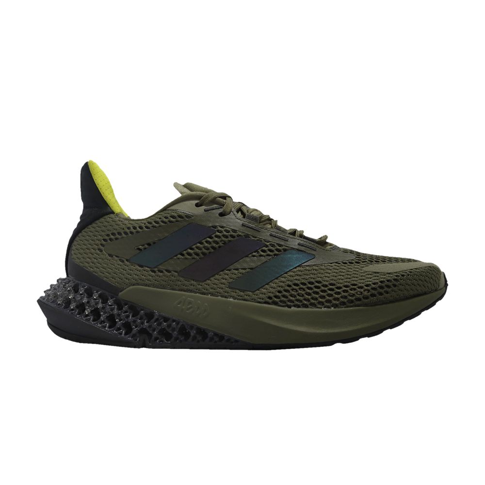 ADIDAS ORIGINALS 4DFWD PULSE 'FOCUS OLIVE'